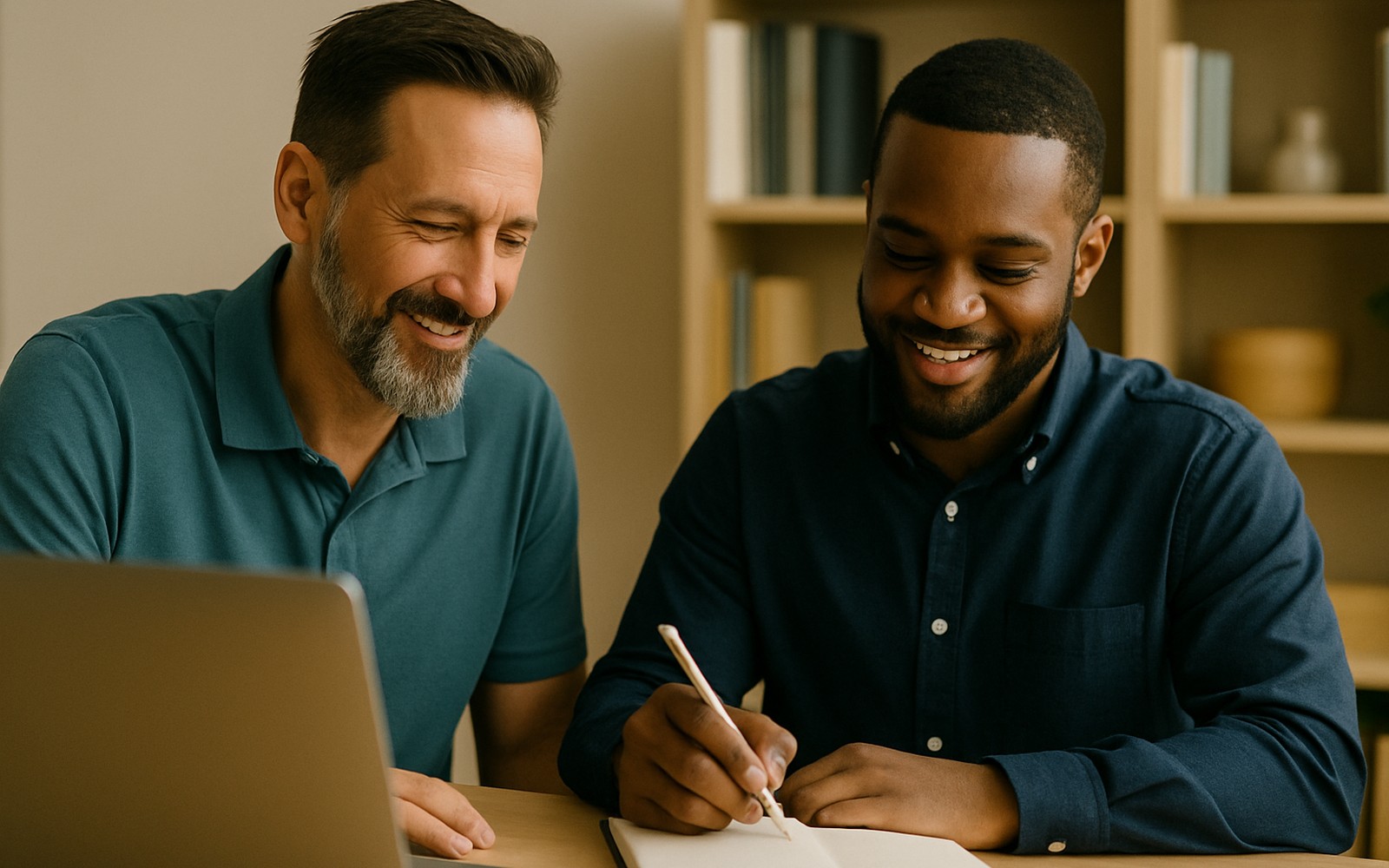 Job coaching and career planning